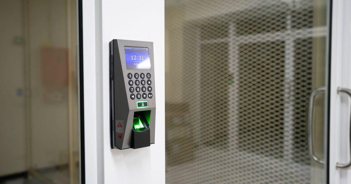 Alejandro Alves, estrategia y seguridad: Control de accesos: torniquetes, biometría y tarjetas